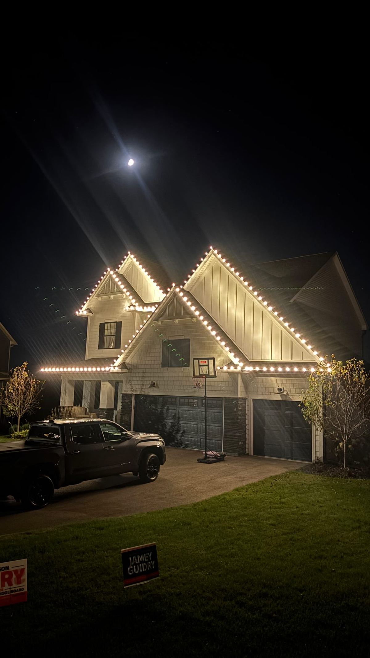 Who doesn’t want to be the house everyone drives by twice?