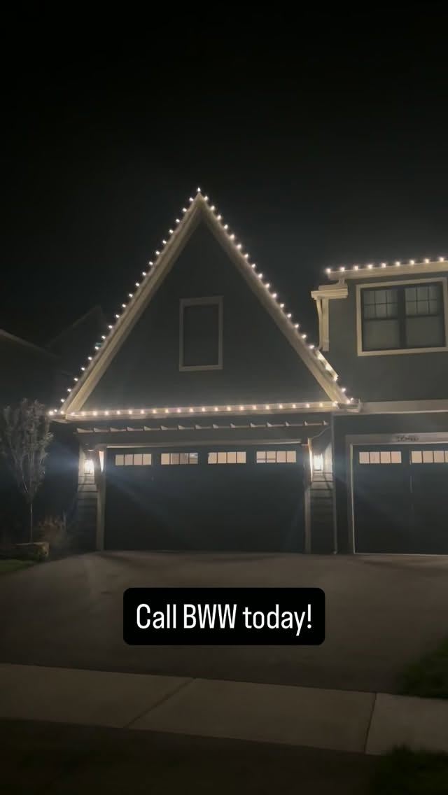 Barta Window Washing Instagram story from October 22